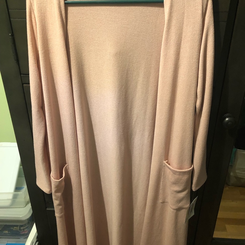 Lularoe long sweater